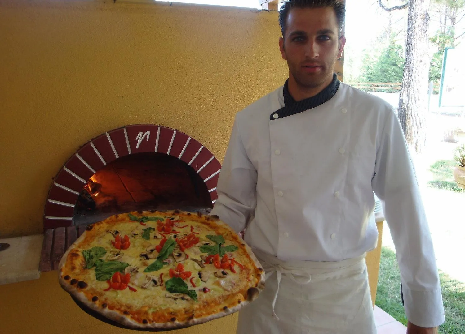 Vergos Hotel Vourvourou Grecja