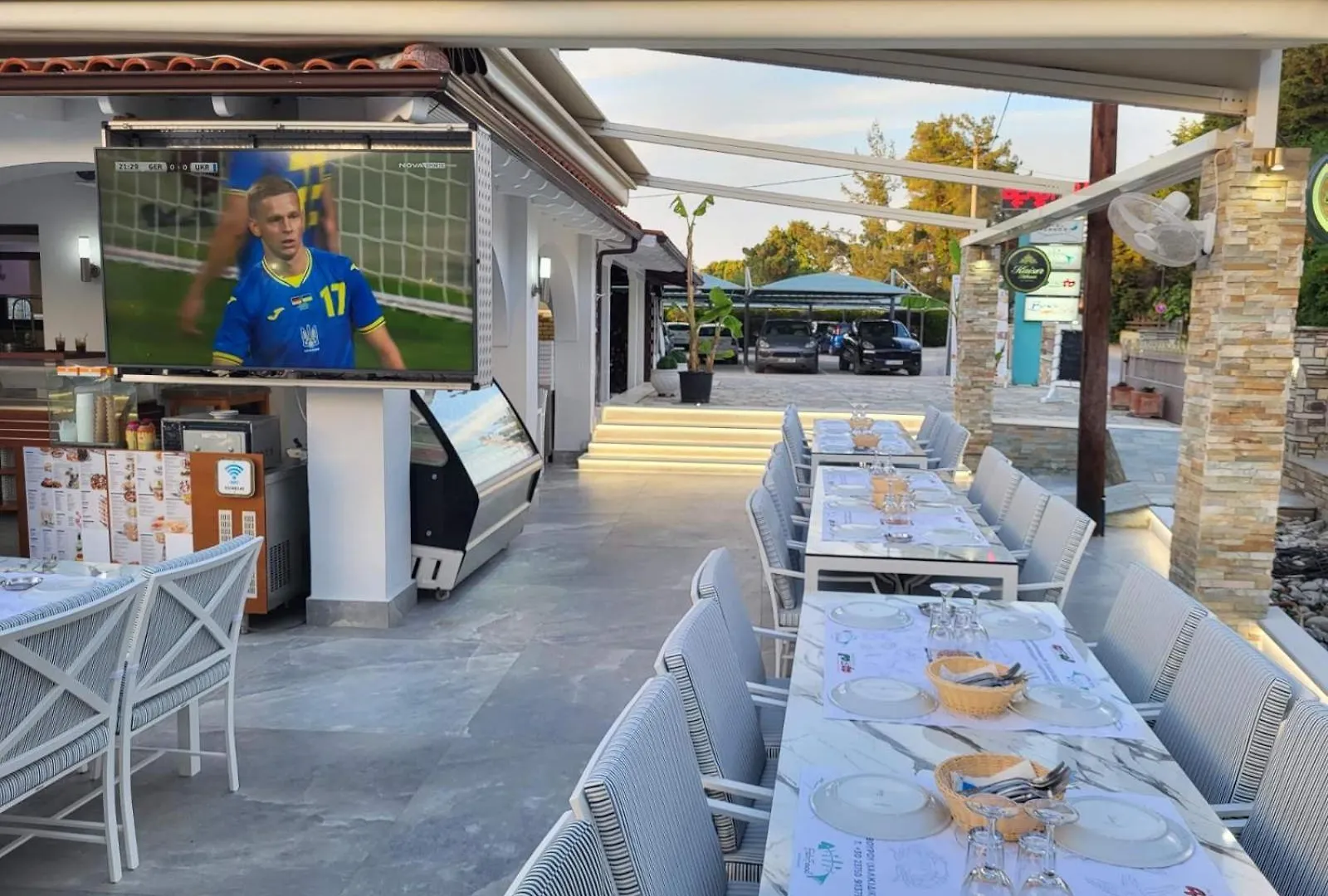 Vergos Hotel Vourvourou