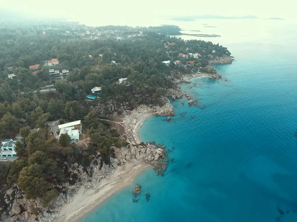 Vergos Hotel Vourvourou 2*,
