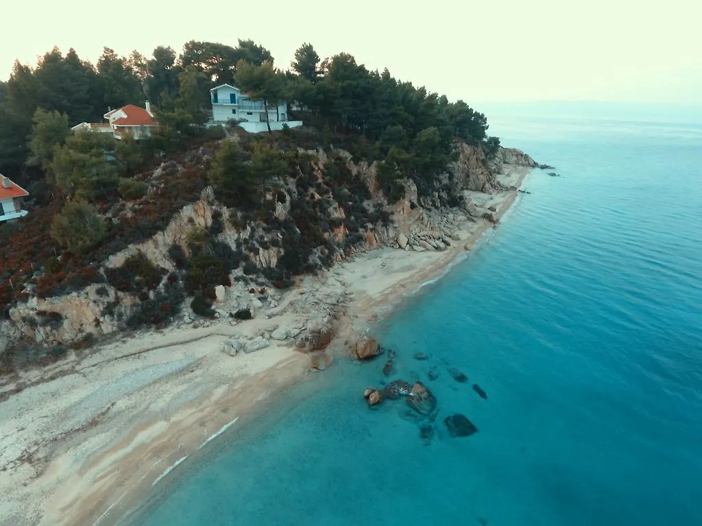 Vergos Hotel Vourvourou 2*,  Grecja
