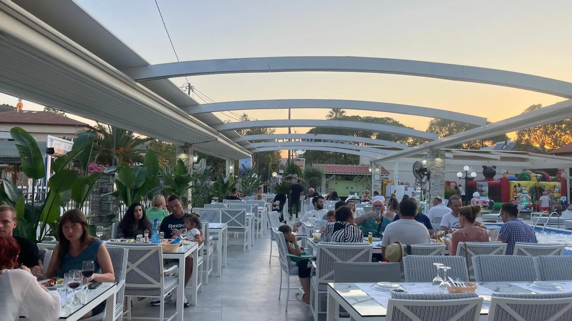 Vergos Hotel Вурвуру 2*,  Греция