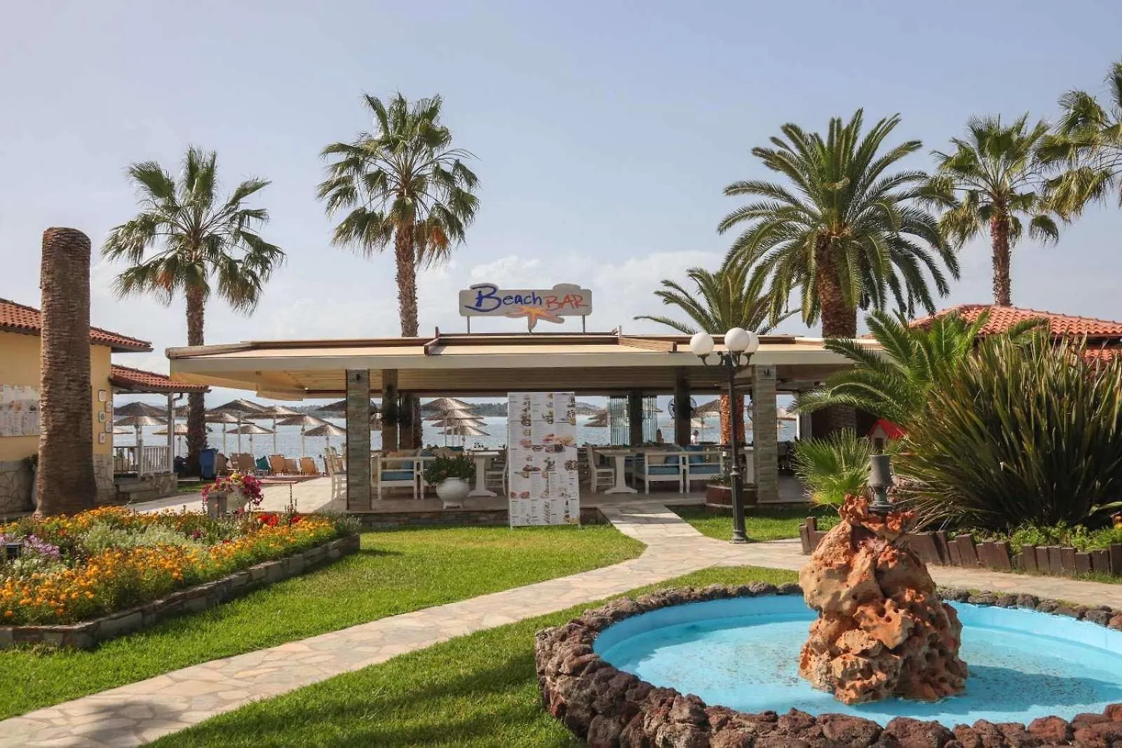 Vergos Hotel Вурвуру 2*,  Греция