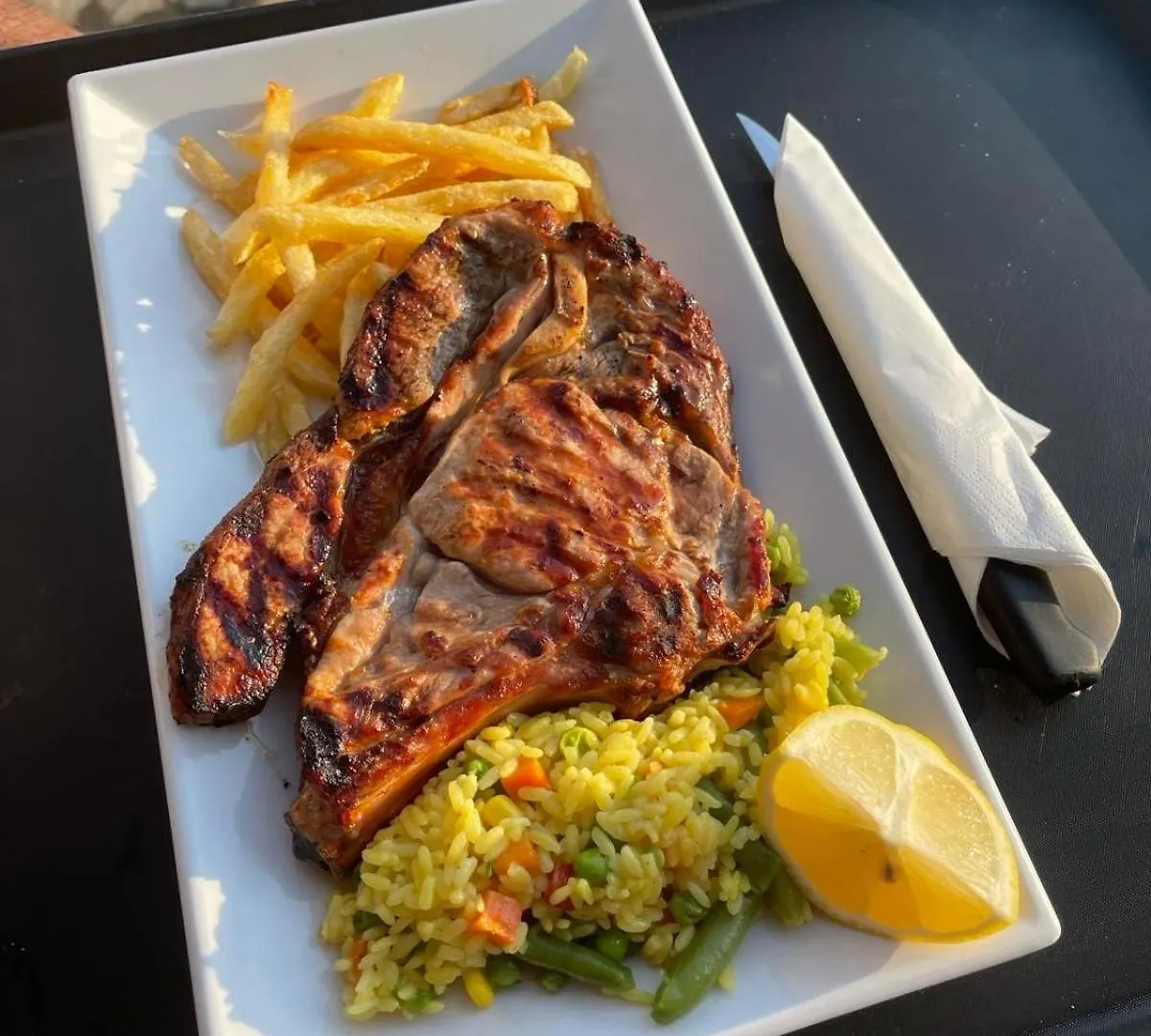 Vergos Hotel Вурвуру Апарт-отель