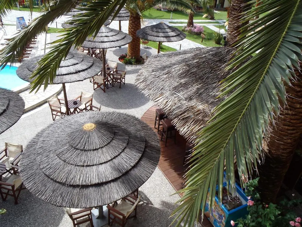 Vergos Hotel Вурвуру 2*,  Греция