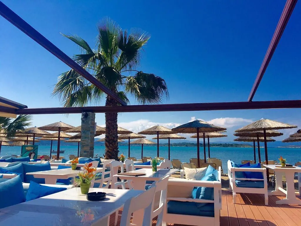 Vergos Hotel Vourvourou