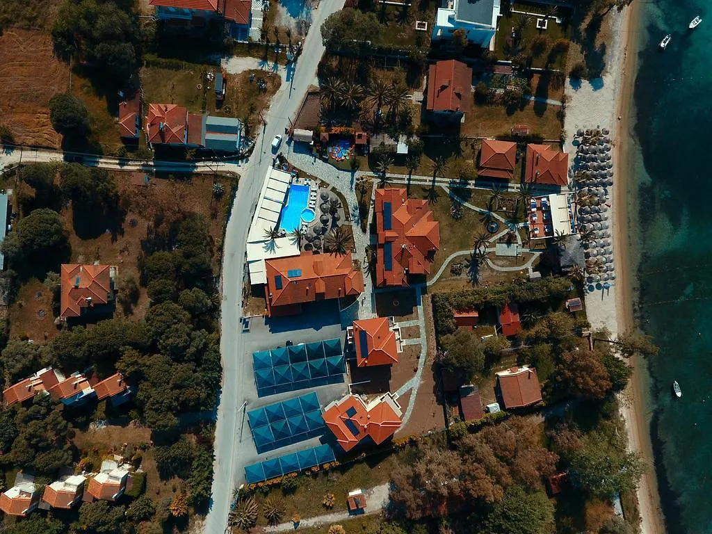 Vergos Hotel Вурвуру