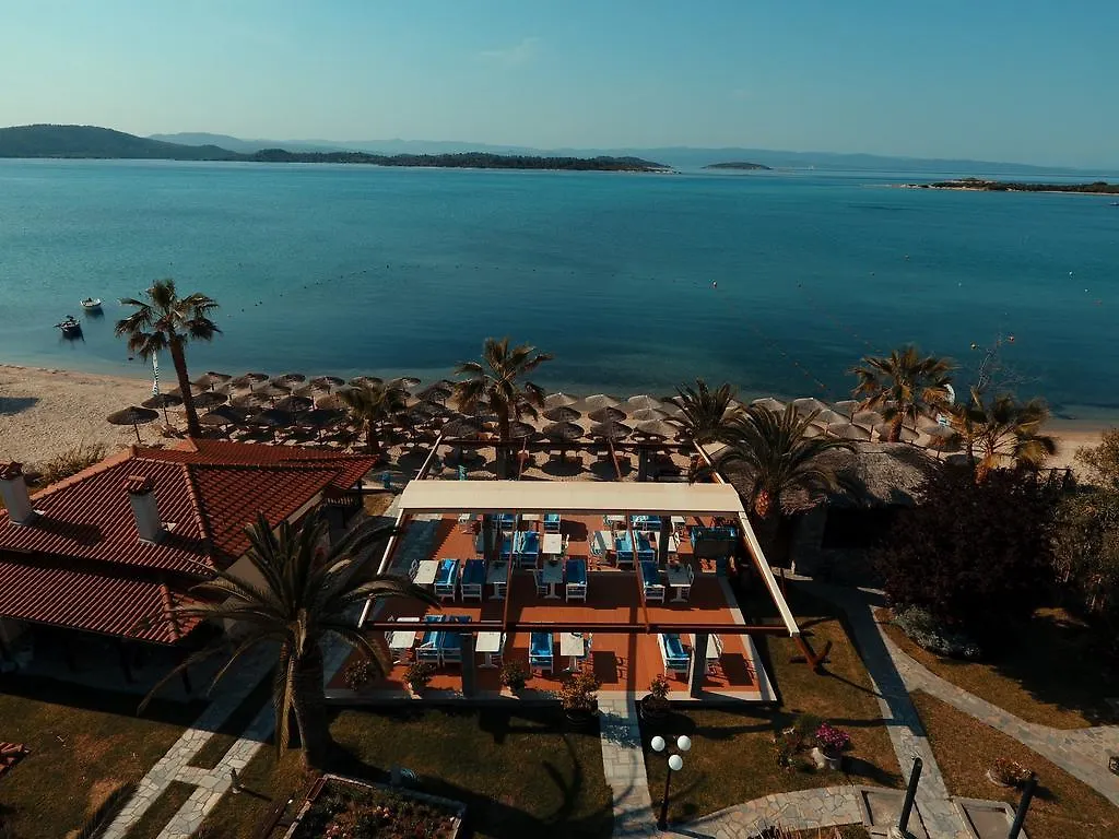 Vergos Hotel Вурвуру 2*,