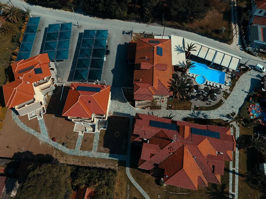 Vergos Hotel Vourvourou