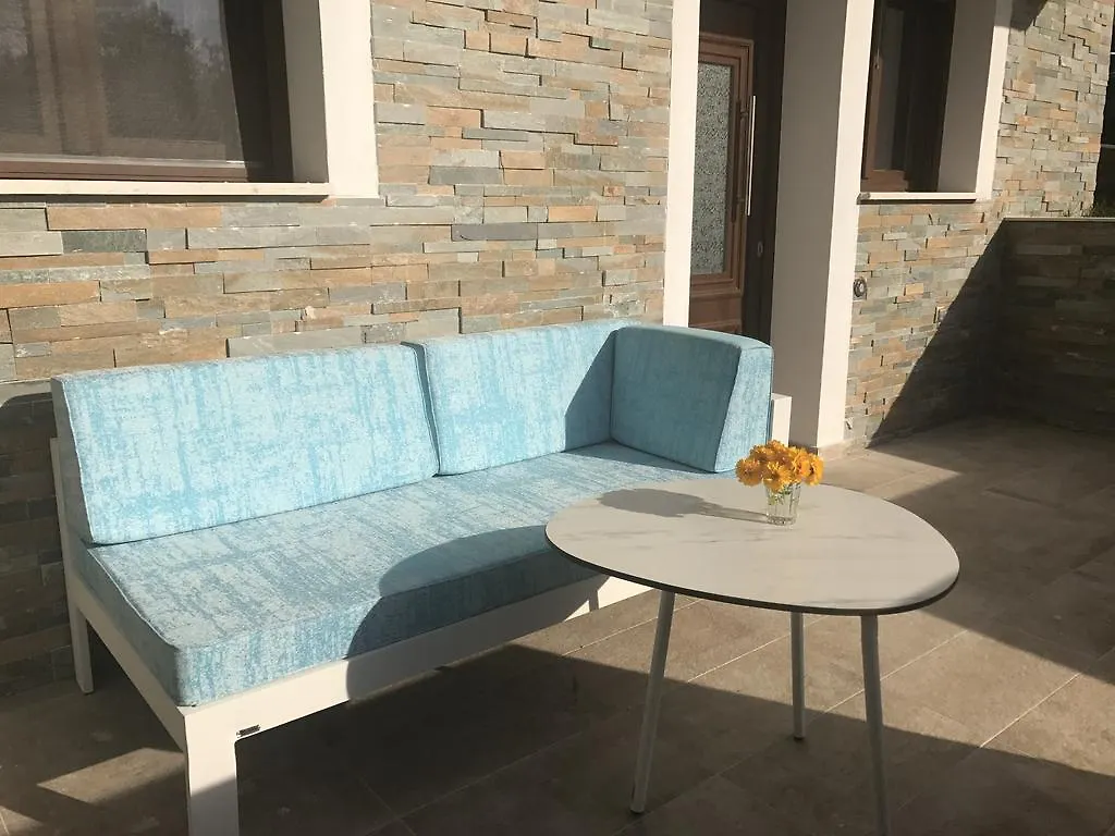 Апарт-отель Vergos Hotel Вурвуру