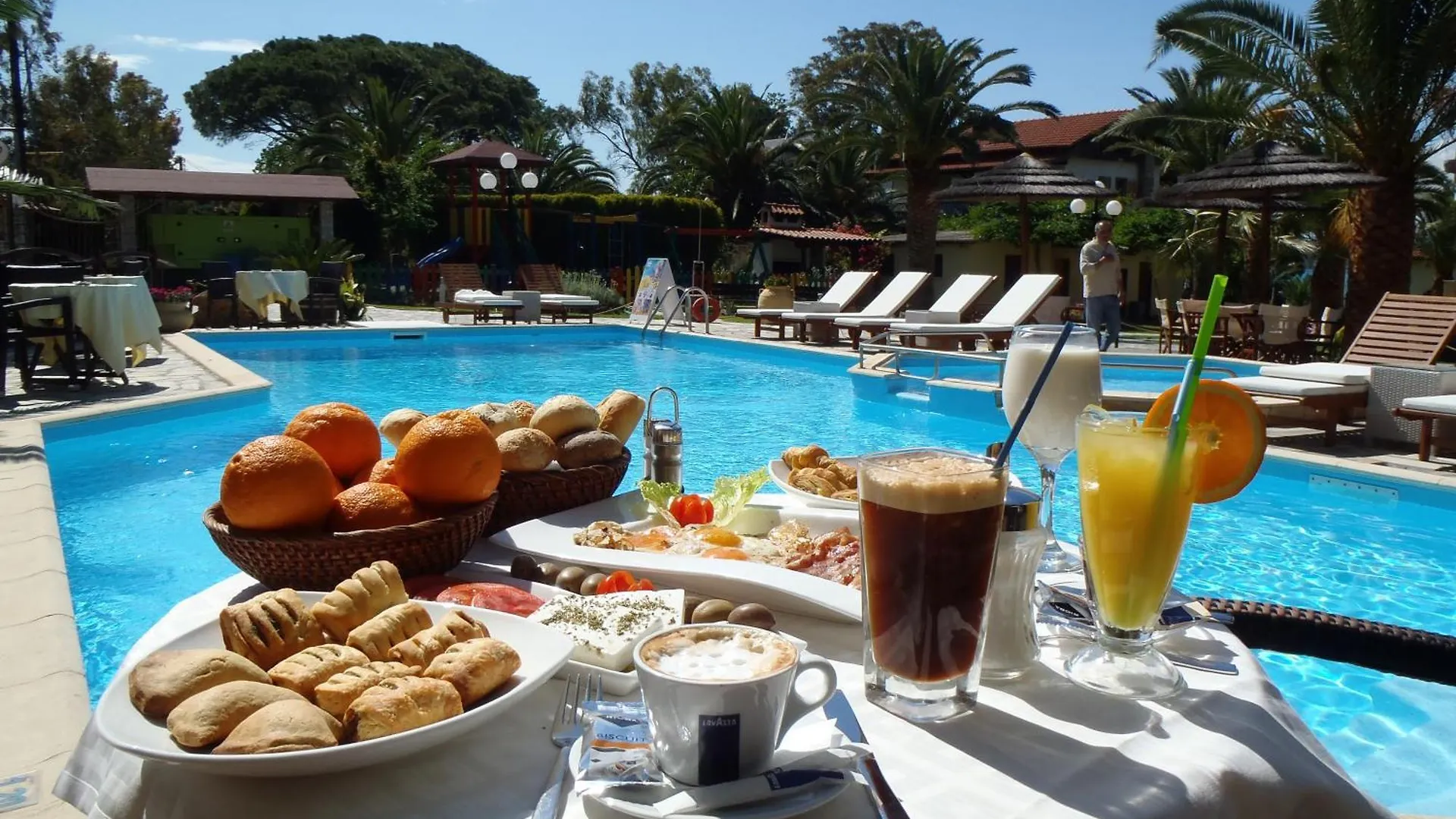 Vergos Hotel Vourvourou Yunanistan