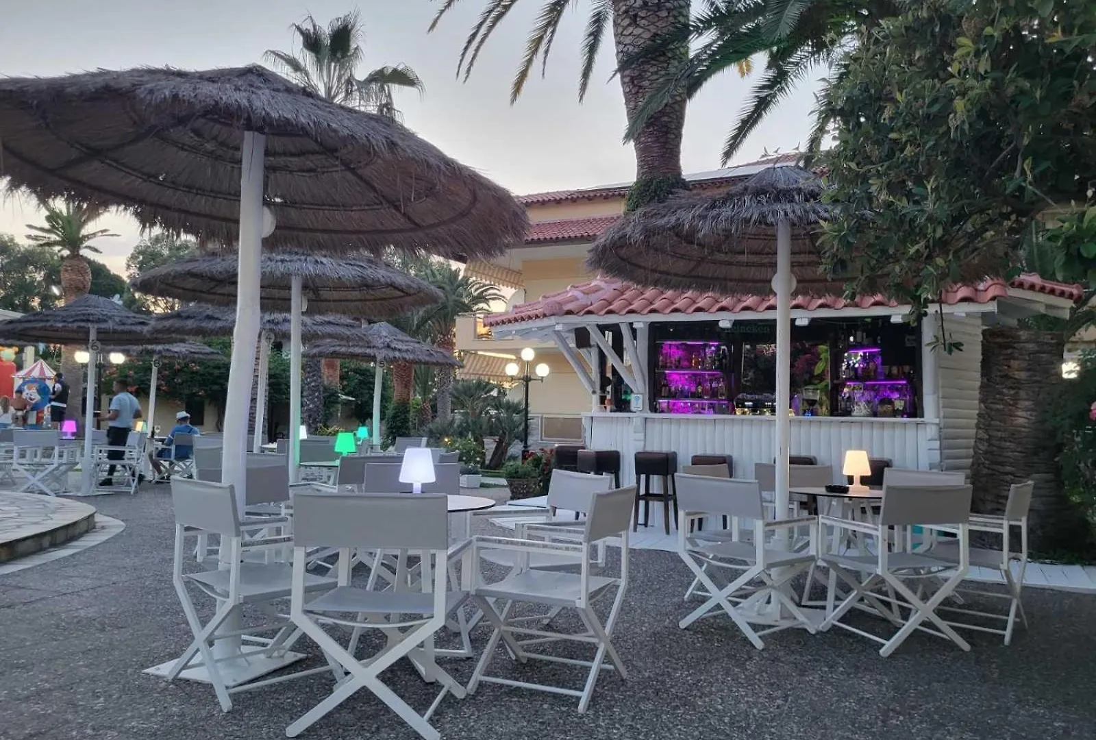 Vergos Hotel Vourvourou Apart Otel
