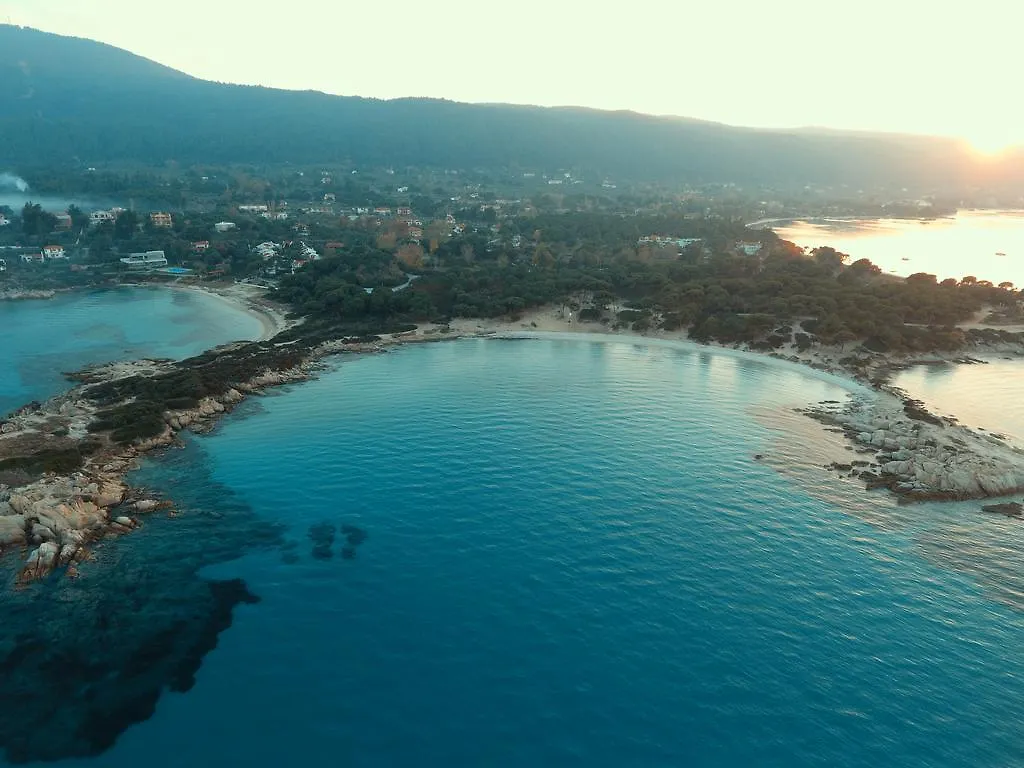 Vergos Hotel Vourvourou