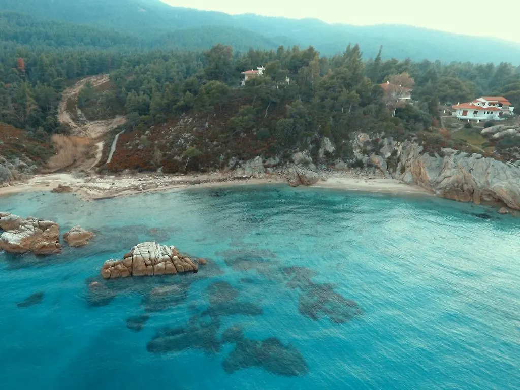 Apart Otel Vergos Hotel Vourvourou